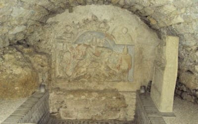 Mithras-szentély, Fertőrákos